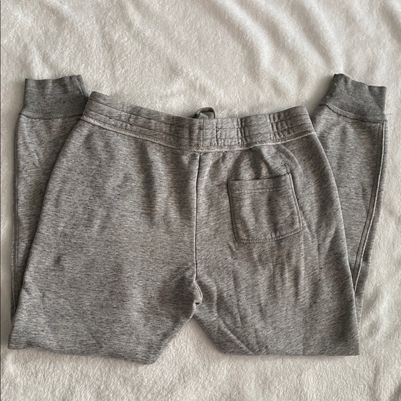 Hollister Gray Men's Joggers - Picture 3 of 5